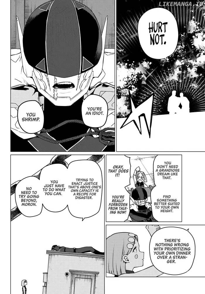 Go! Go! Loser Ranger! - Chapter 151 - Page 10