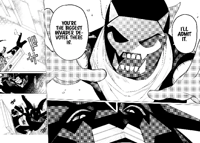 Go! Go! Loser Ranger! - Chapter 123 - Page 19