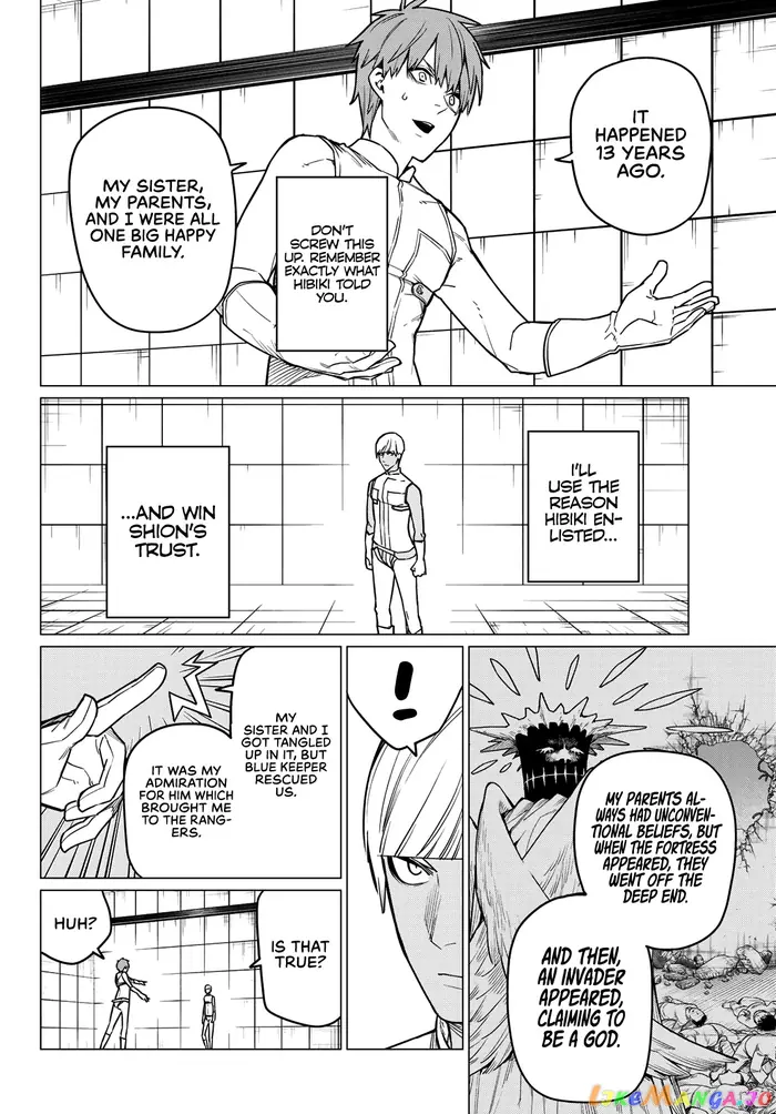 Go! Go! Loser Ranger! - Chapter 23 - Page 3