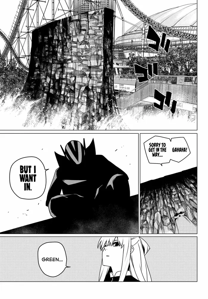 Go! Go! Loser Ranger! - Chapter 193 - Page 12
