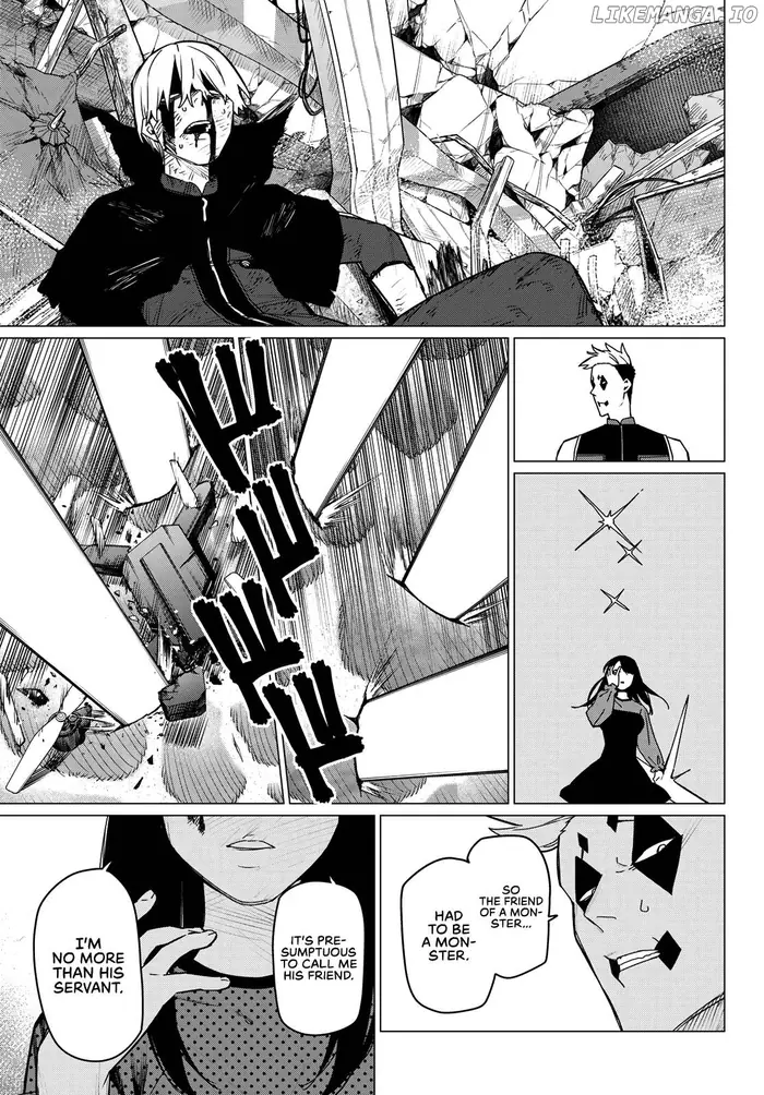 Go! Go! Loser Ranger! - Chapter 146 - Page 15