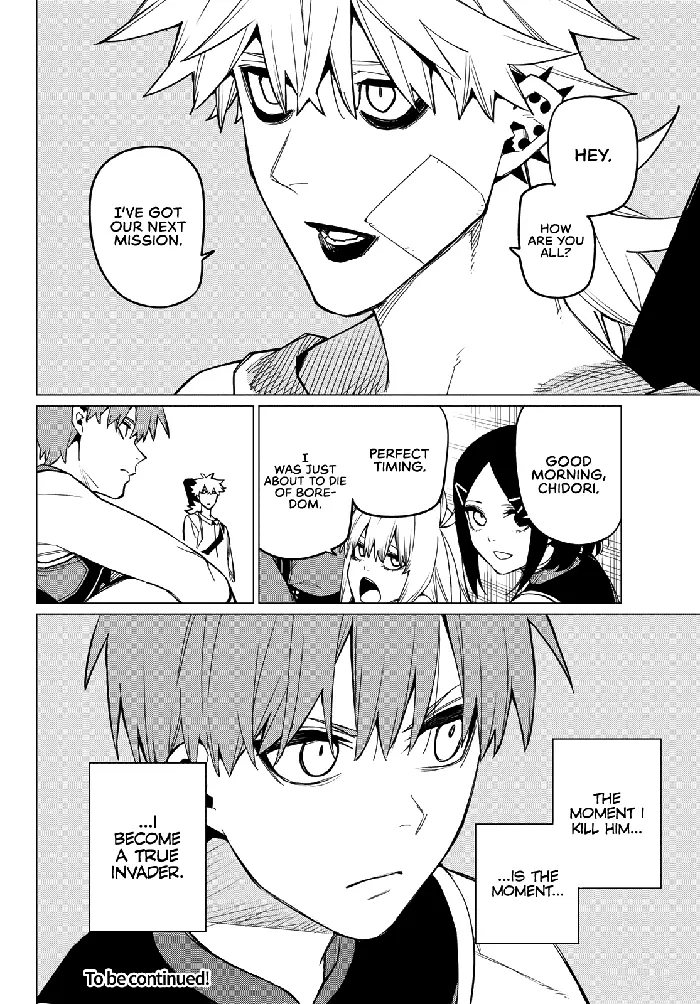 Go! Go! Loser Ranger! - Chapter 78 - Page 18