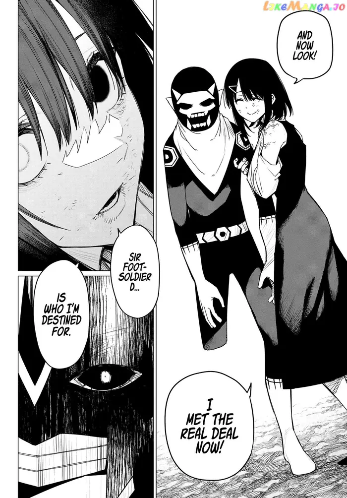 Go! Go! Loser Ranger! - Chapter 119 - Page 4