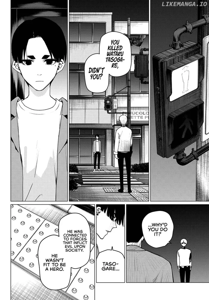 Go! Go! Loser Ranger! - Chapter 166 - Page 13