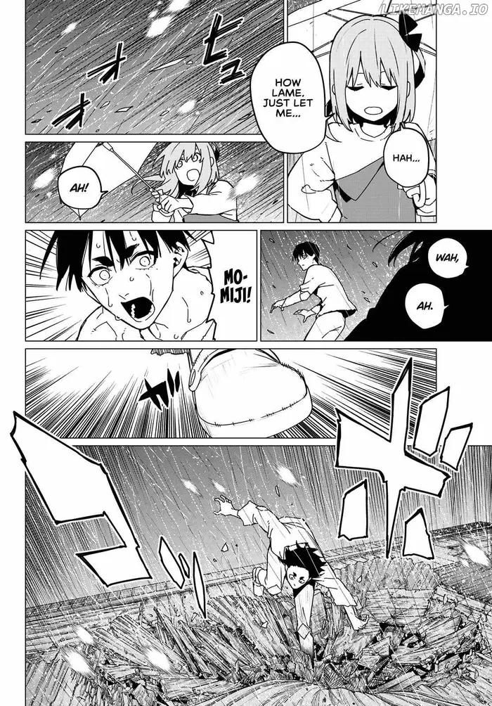 Go! Go! Loser Ranger! - Chapter 127 - Page 4