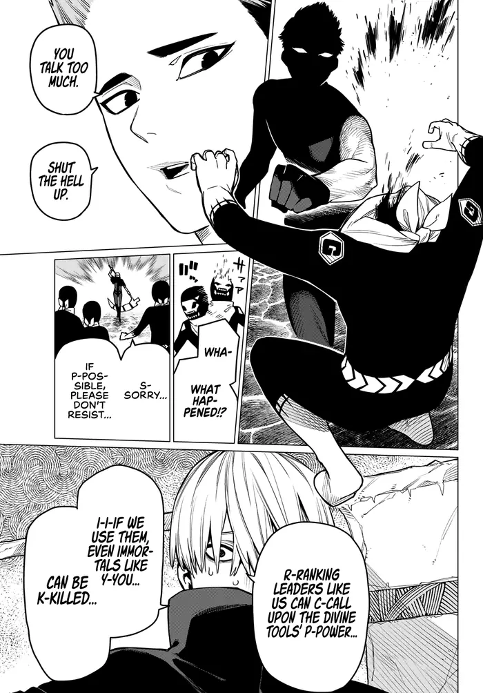 Go! Go! Loser Ranger! - Chapter 7 - Page 8