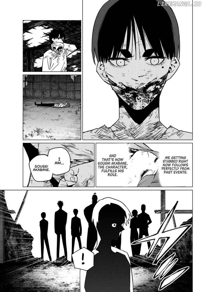 Go! Go! Loser Ranger! - Chapter 132 - Page 15