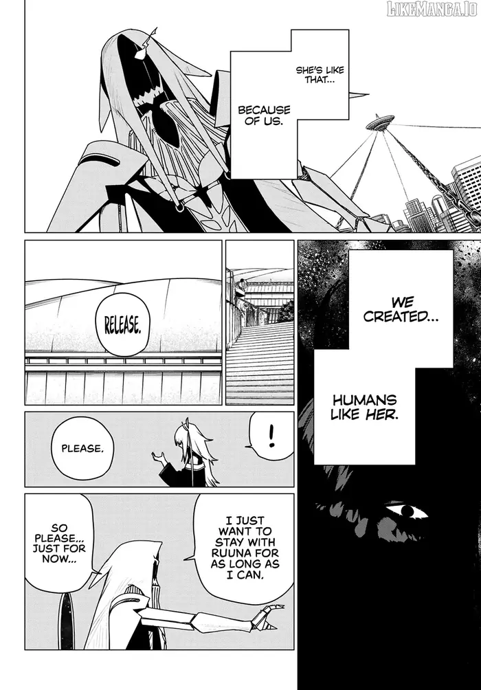 Go! Go! Loser Ranger! - Chapter 189 - Page 8