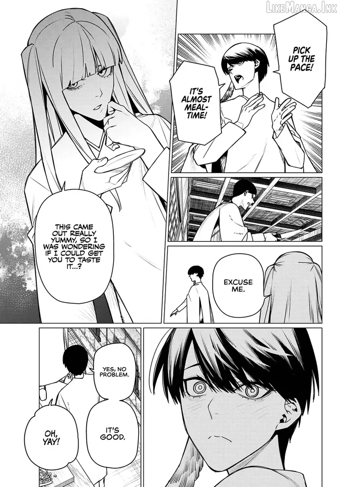 Go! Go! Loser Ranger! - Chapter 221 - Page 13