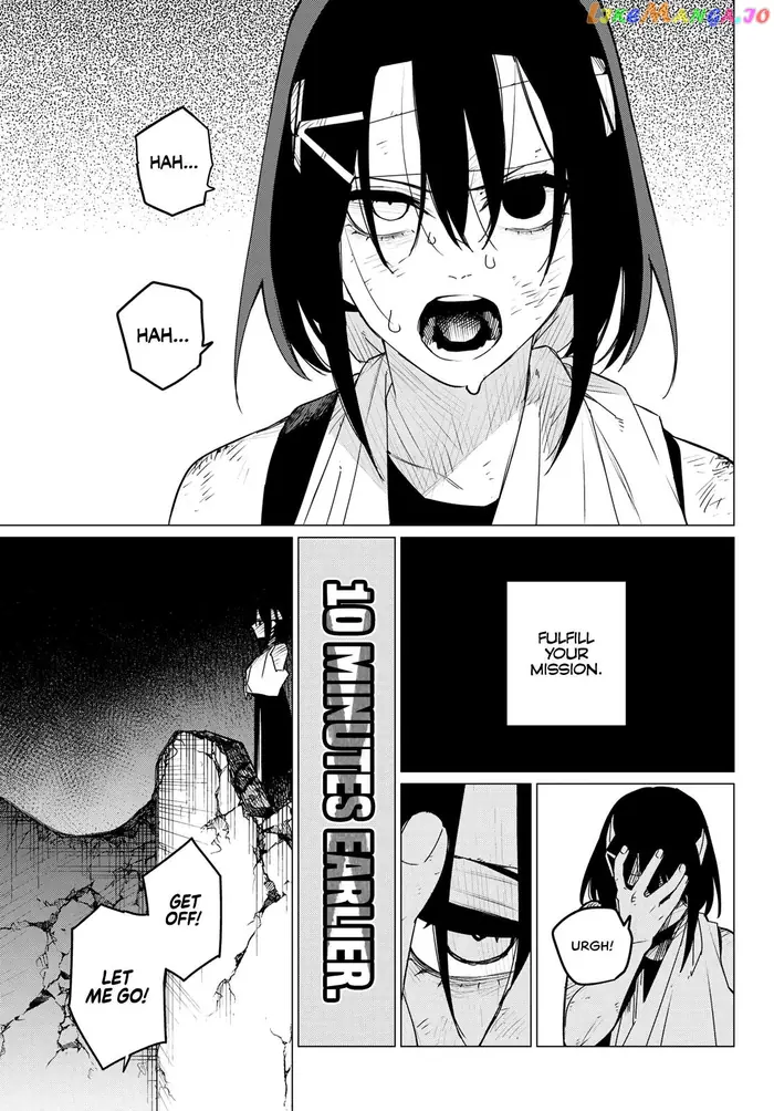 Go! Go! Loser Ranger! - Chapter 115 - Page 5