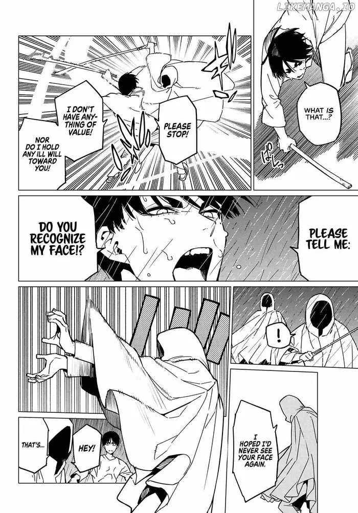 Go! Go! Loser Ranger! - Chapter 127 - Page 13