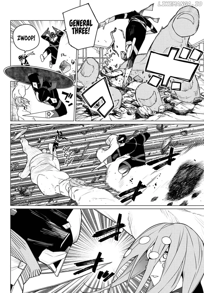 Go! Go! Loser Ranger! - Chapter 151 - Page 4