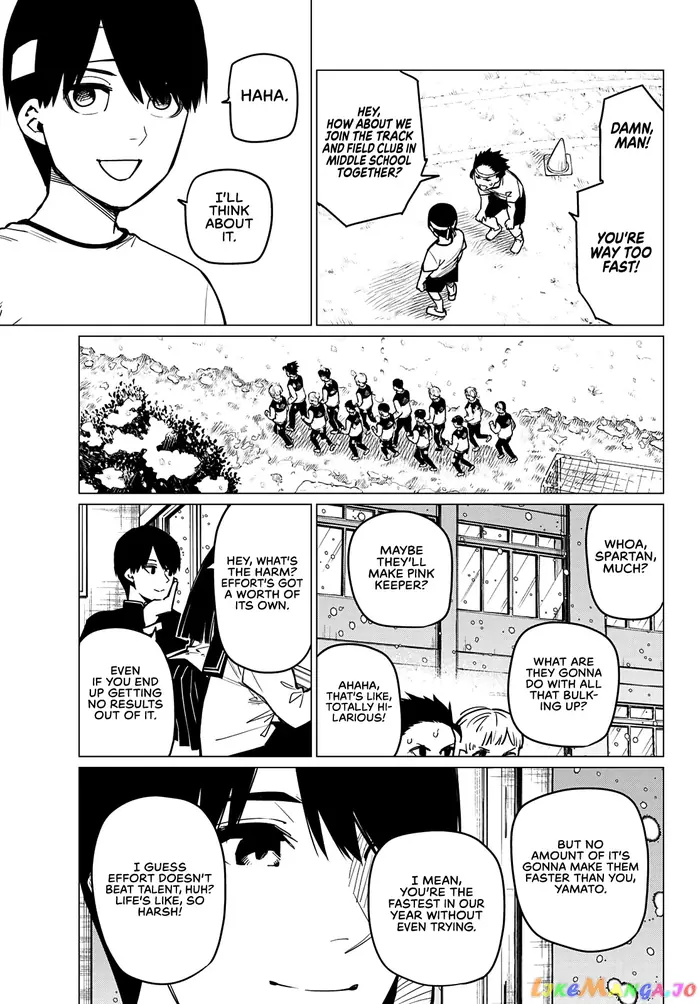 Go! Go! Loser Ranger! - Chapter 28 - Page 4