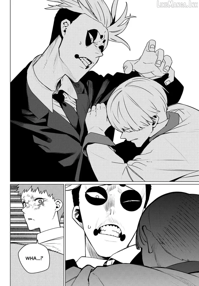 Go! Go! Loser Ranger! - Chapter 217 - Page 12