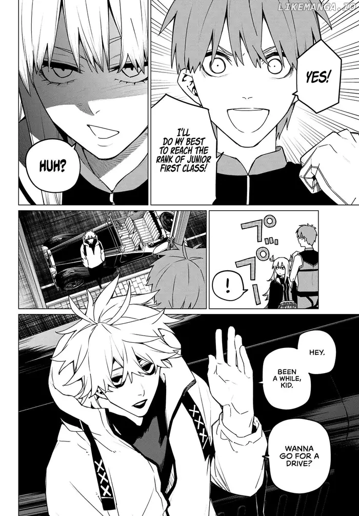 Go! Go! Loser Ranger! - Chapter 135 - Page 2