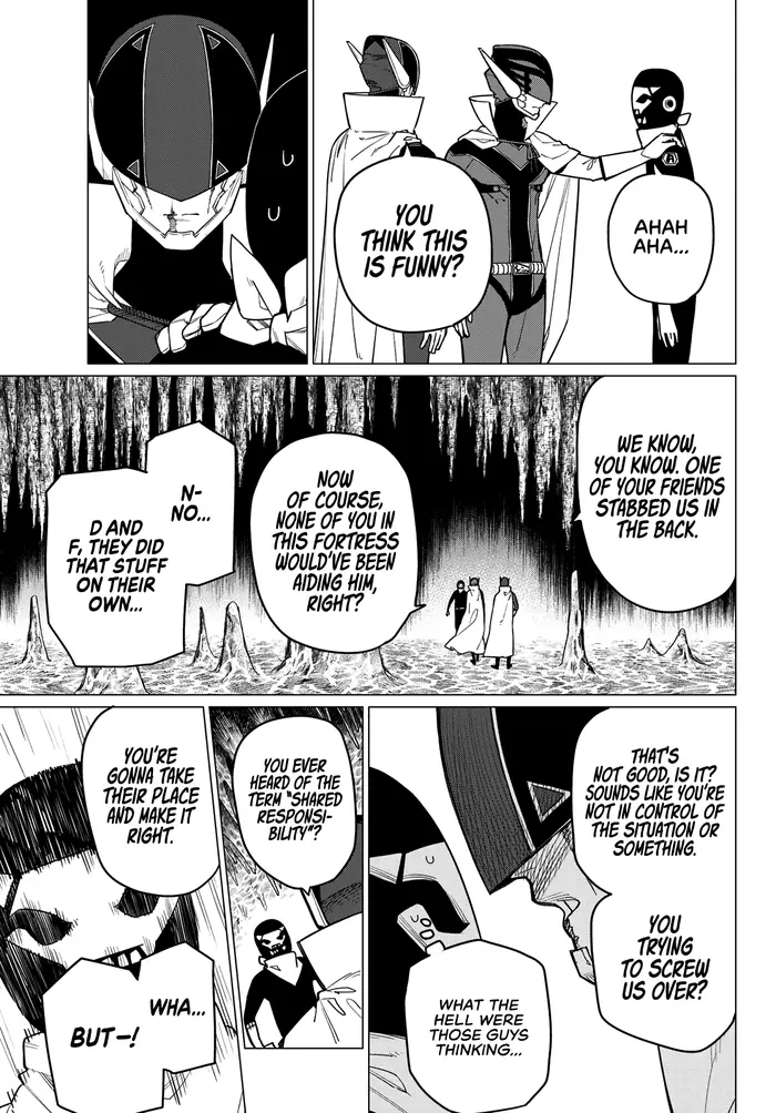 Go! Go! Loser Ranger! - Chapter 7 - Page 4
