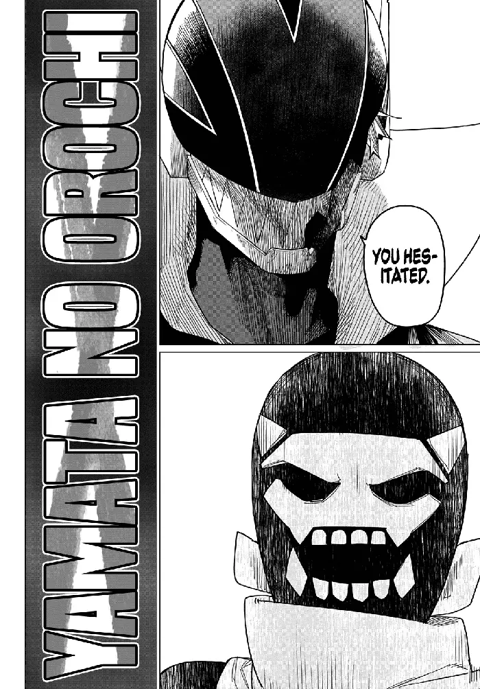 Go! Go! Loser Ranger! - Chapter 77 - Page 20