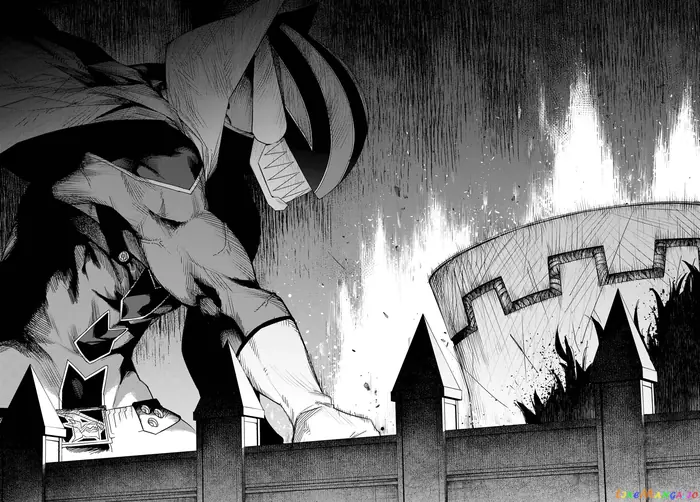 Go! Go! Loser Ranger! - Chapter 100 - Page 9