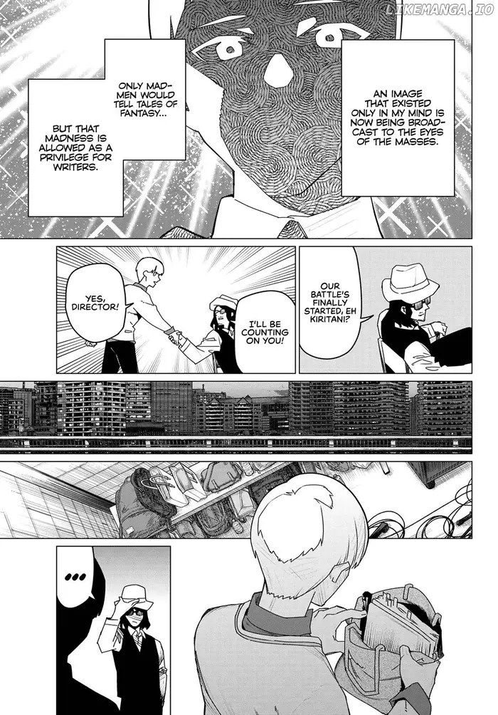 Go! Go! Loser Ranger! - Chapter 165 - Page 7