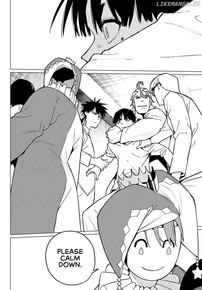 Go! Go! Loser Ranger! - Chapter 128 - Page 16