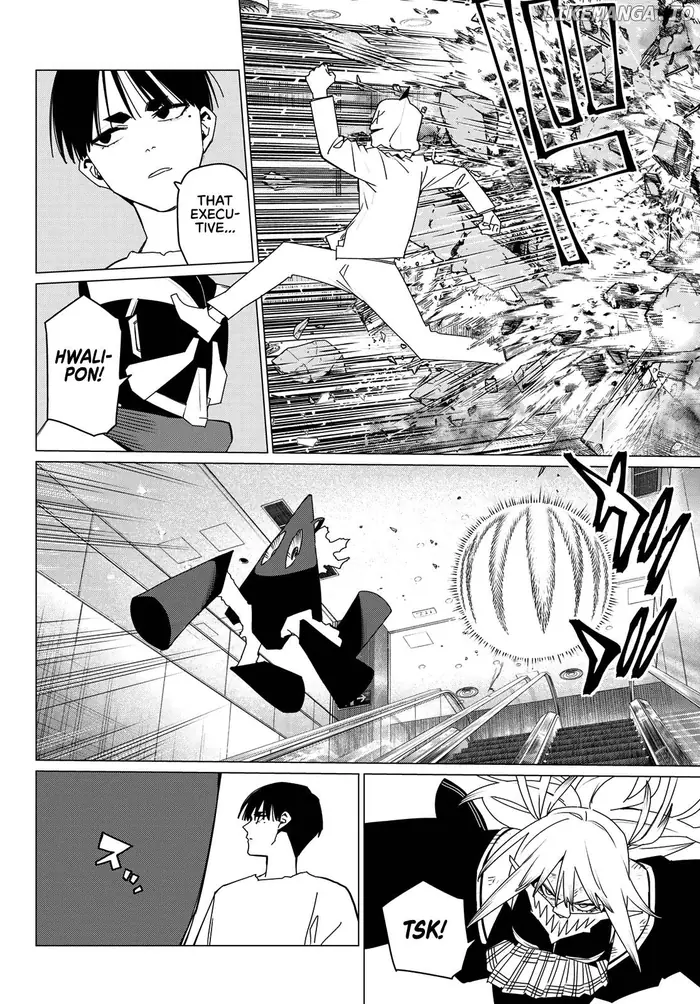 Go! Go! Loser Ranger! - Chapter 179 - Page 12