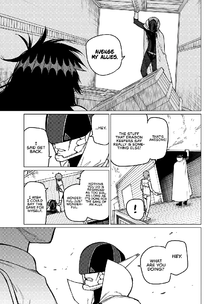 Go! Go! Loser Ranger! - Chapter 37 - Page 16