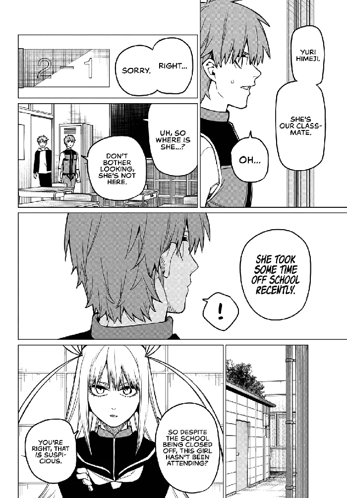 Go! Go! Loser Ranger! - Chapter 59 - Page 5