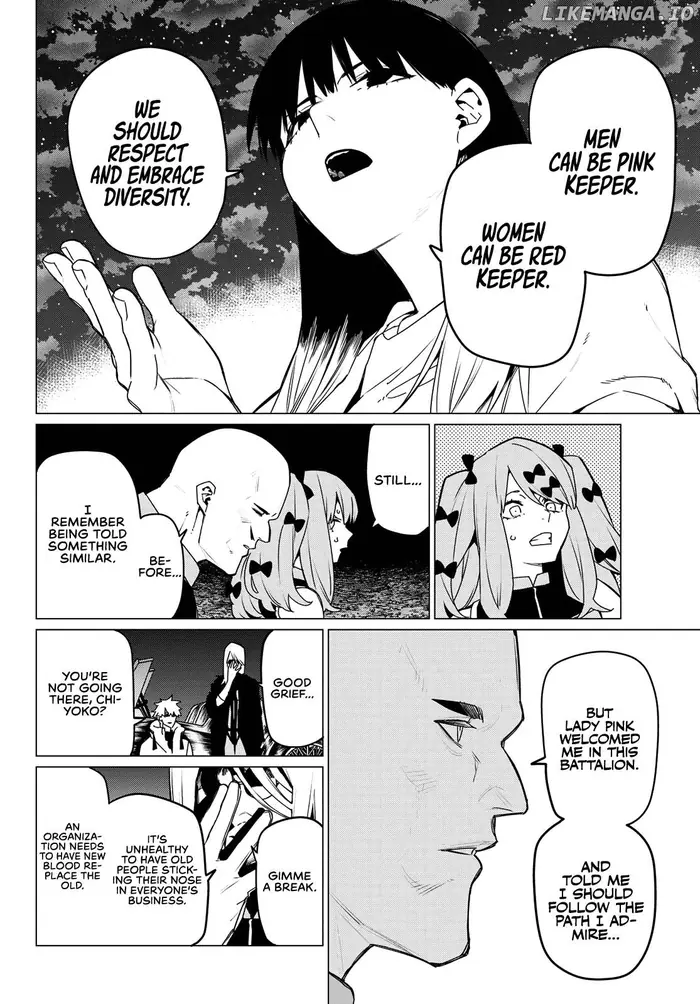 Go! Go! Loser Ranger! - Chapter 137 - Page 10