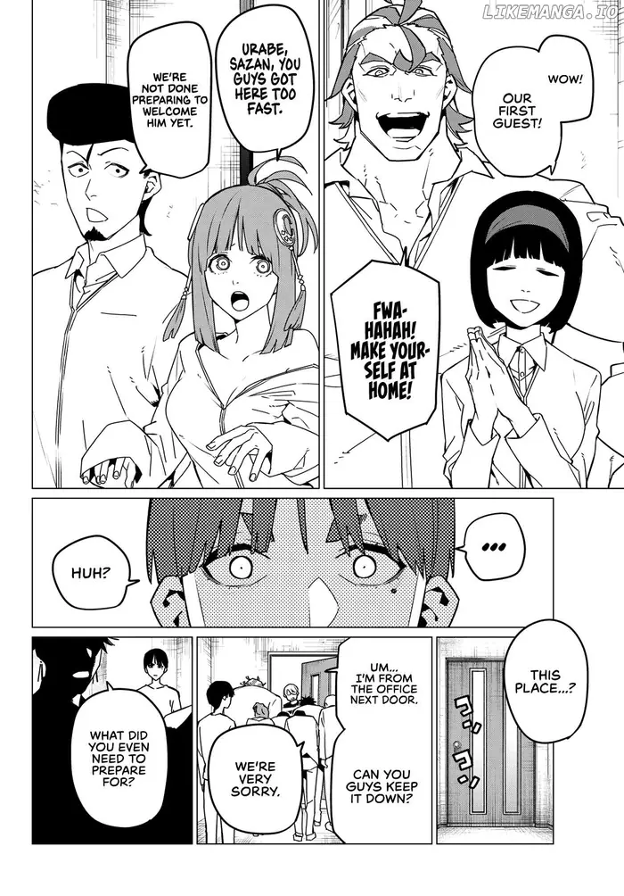 Go! Go! Loser Ranger! - Chapter 128 - Page 10