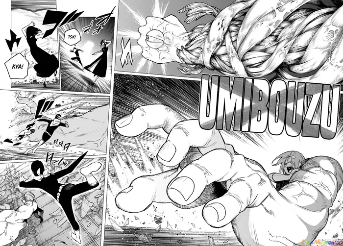 Go! Go! Loser Ranger! - Chapter 107 - Page 16