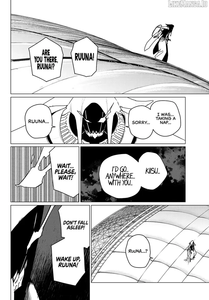 Go! Go! Loser Ranger! - Chapter 189 - Page 6