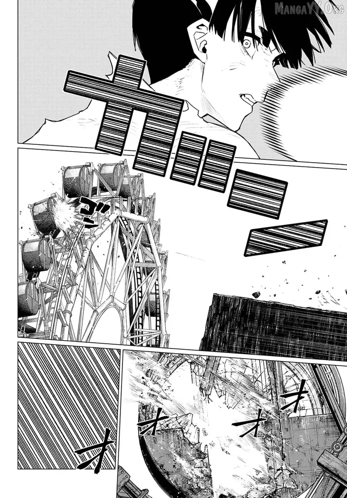 Go! Go! Loser Ranger! - Chapter 197 - Page 10