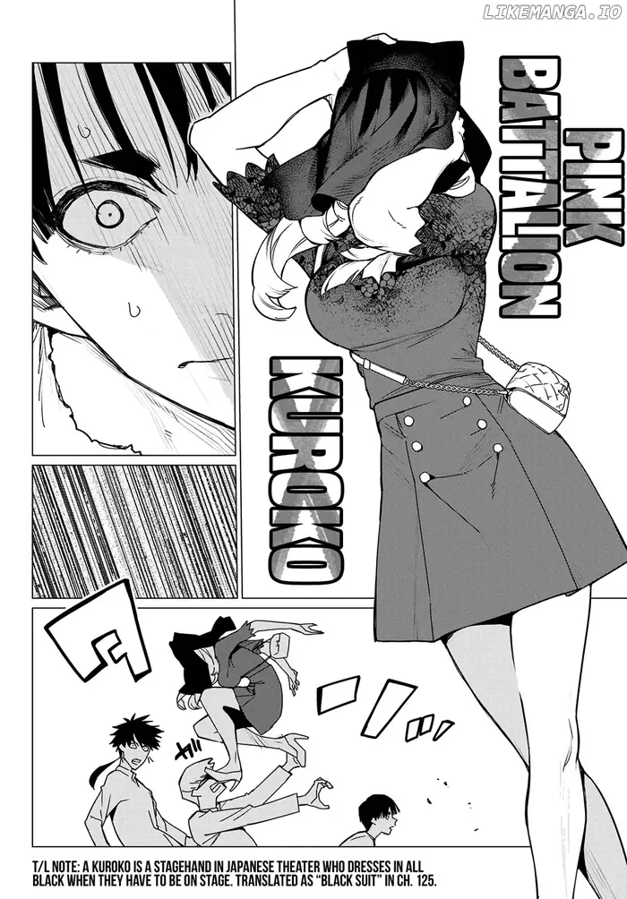 Go! Go! Loser Ranger! - Chapter 129 - Page 14