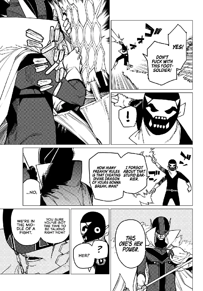 Go! Go! Loser Ranger! - Chapter 50 - Page 8