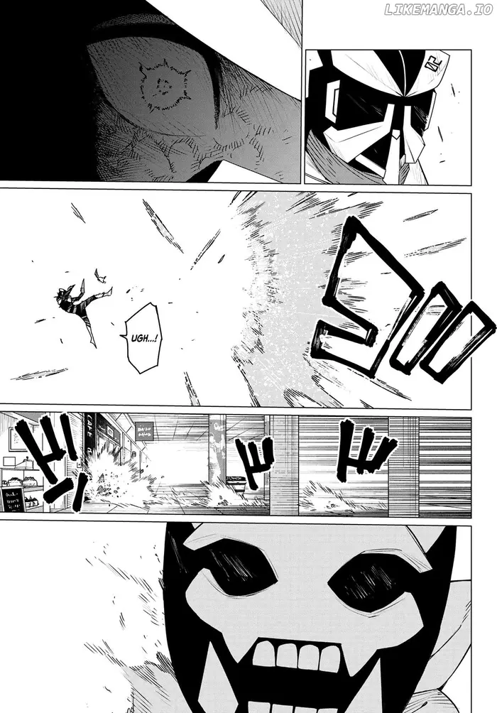 Go! Go! Loser Ranger! - Chapter 151 - Page 15