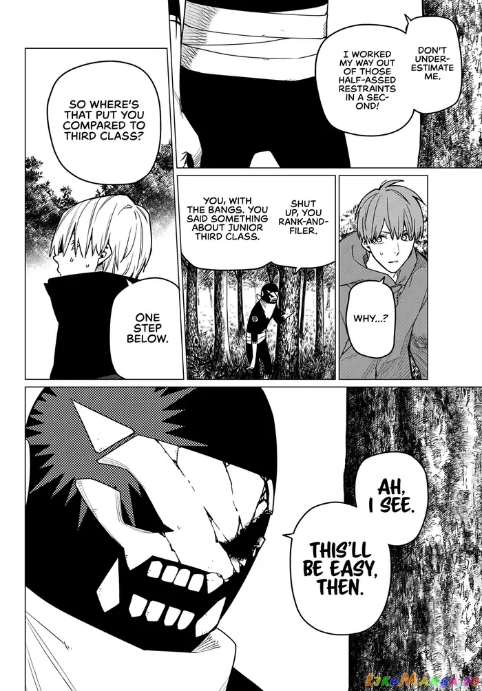 Go! Go! Loser Ranger! - Chapter 8 - Page 21