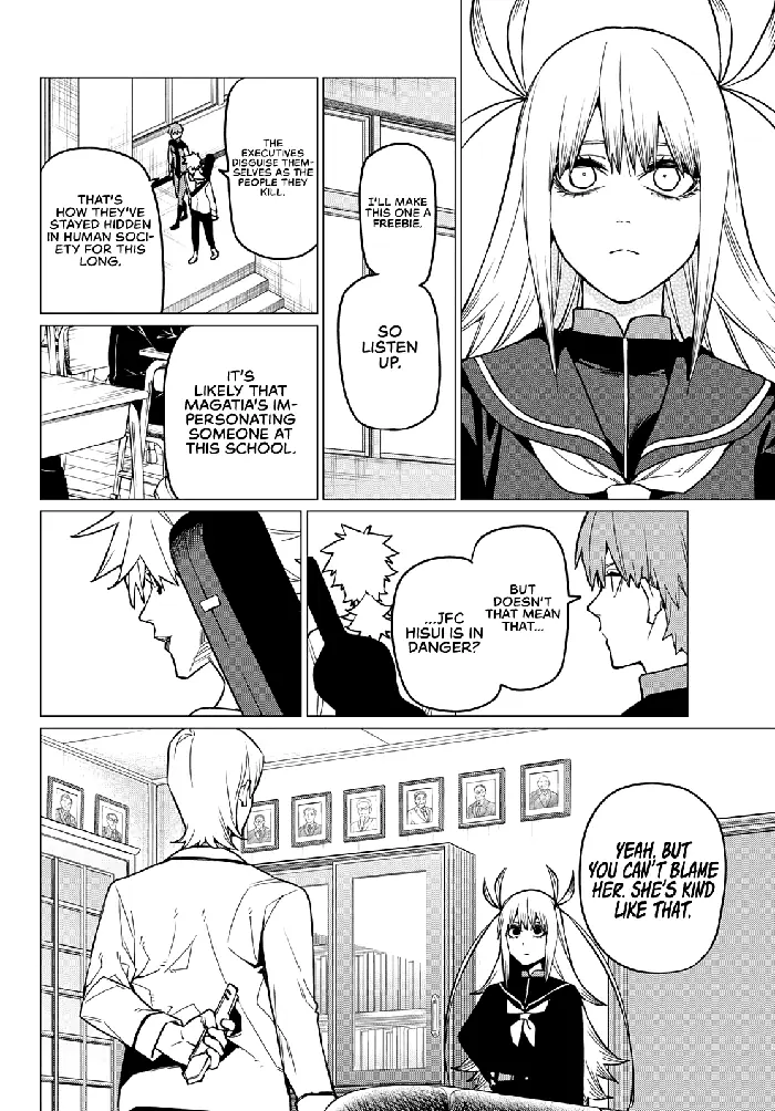 Go! Go! Loser Ranger! - Chapter 57 - Page 13