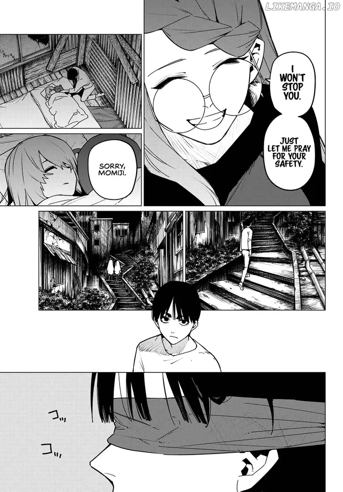 Go! Go! Loser Ranger! - Chapter 128 - Page 7