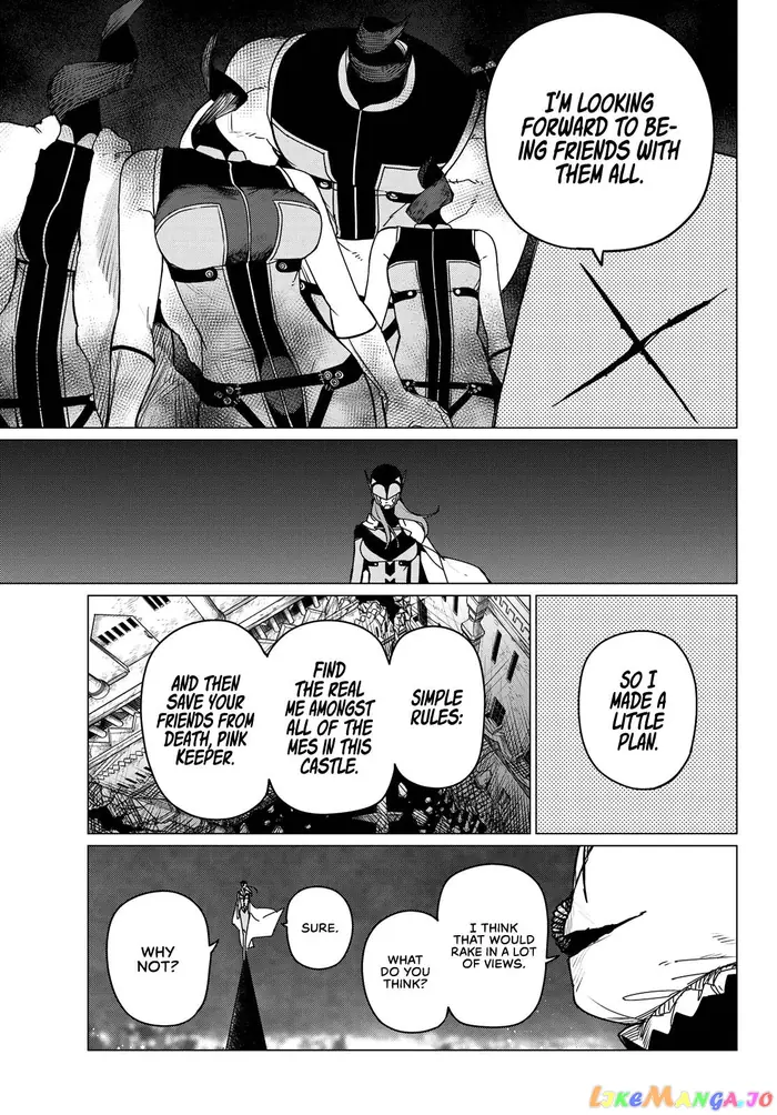 Go! Go! Loser Ranger! - Chapter 109 - Page 9