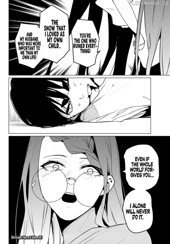 Go! Go! Loser Ranger! - Chapter 130 - Page 18