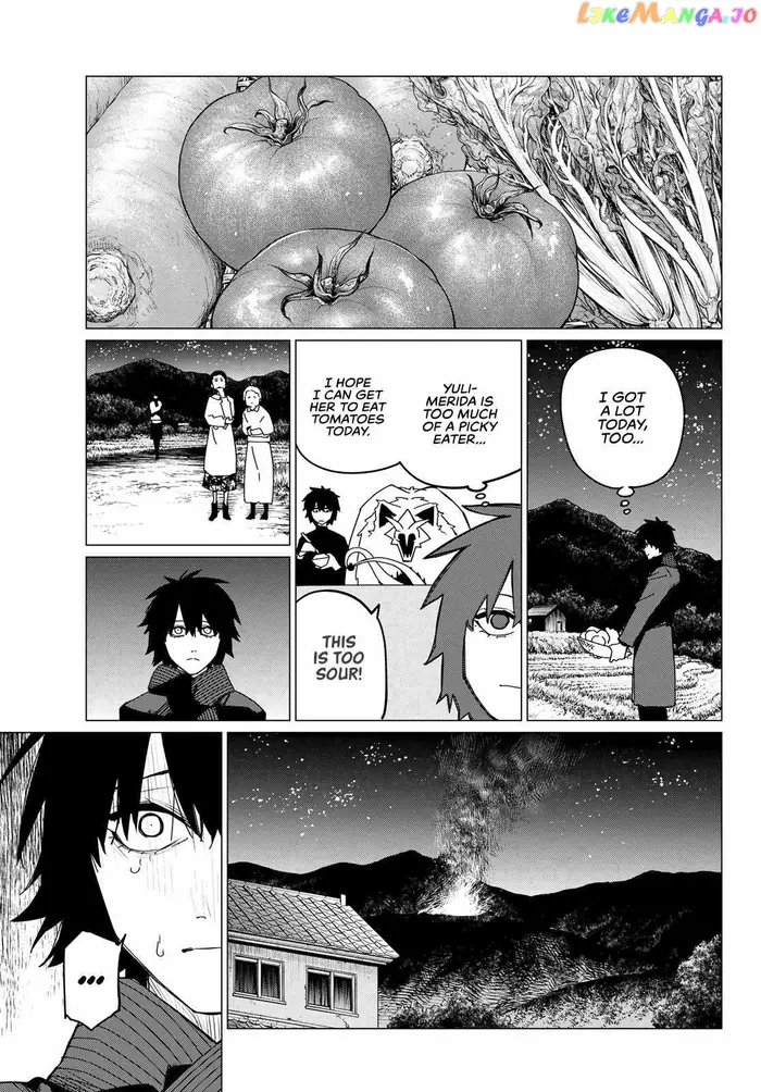 Go! Go! Loser Ranger! - Chapter 121 - Page 13
