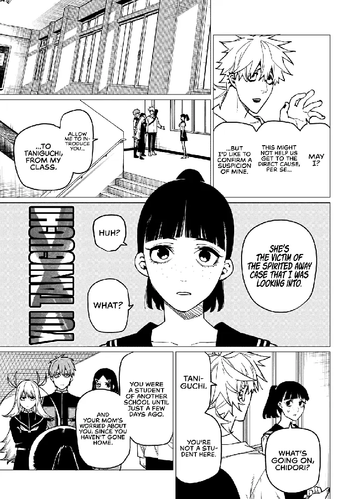 Go! Go! Loser Ranger! - Chapter 56 - Page 15