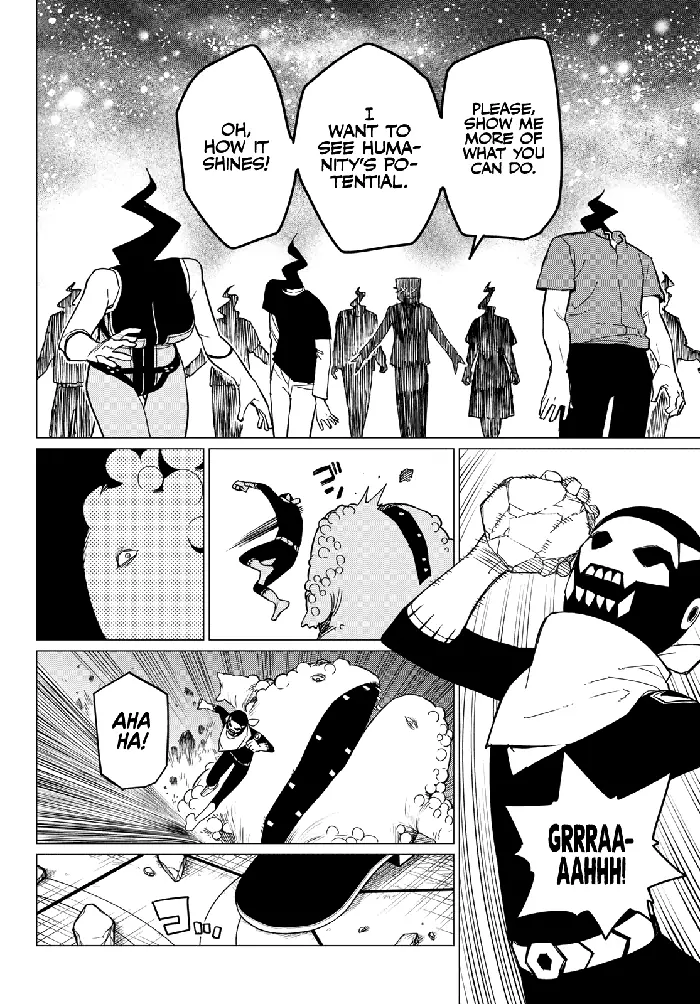 Go! Go! Loser Ranger! - Chapter 93 - Page 13