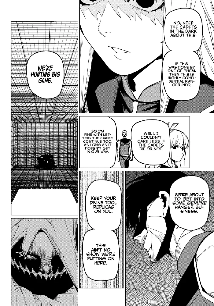Go! Go! Loser Ranger! - Chapter 31 - Page 5