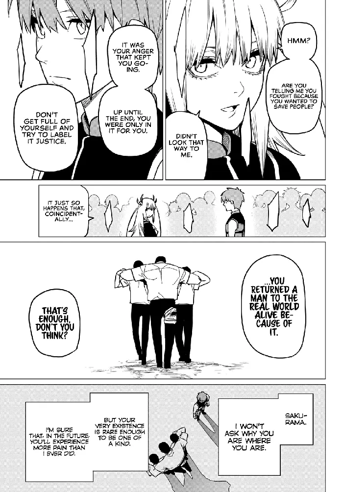 Go! Go! Loser Ranger! - Chapter 70 - Page 18