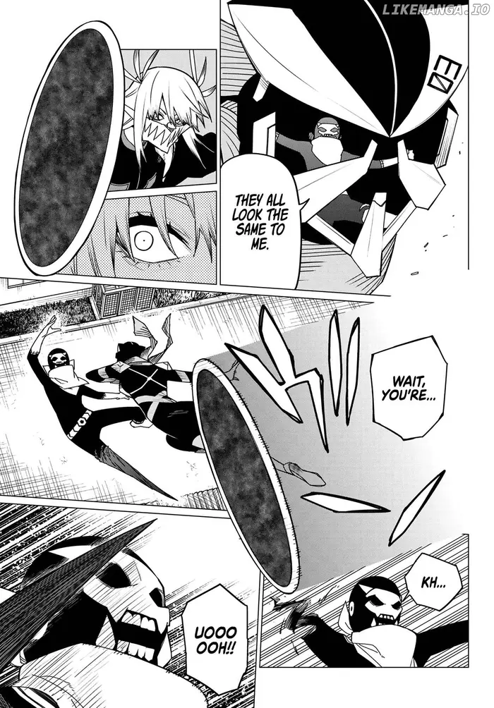 Go! Go! Loser Ranger! - Chapter 145 - Page 15