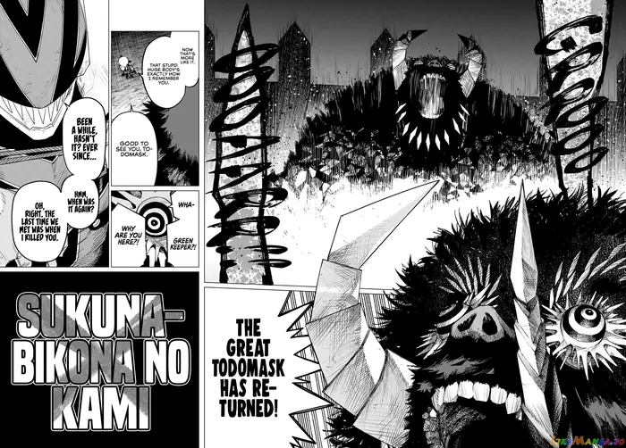 Go! Go! Loser Ranger! - Chapter 100 - Page 8