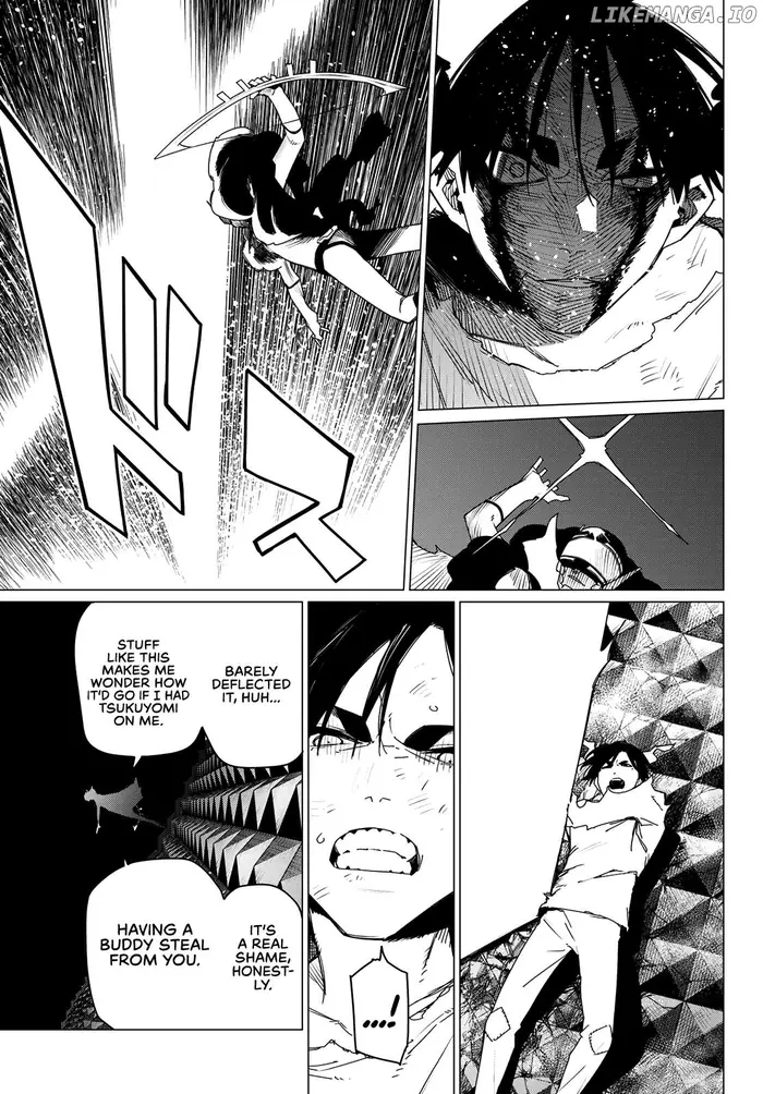 Go! Go! Loser Ranger! - Chapter 157 - Page 9