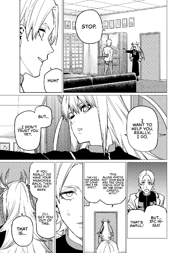 Go! Go! Loser Ranger! - Chapter 57 - Page 14