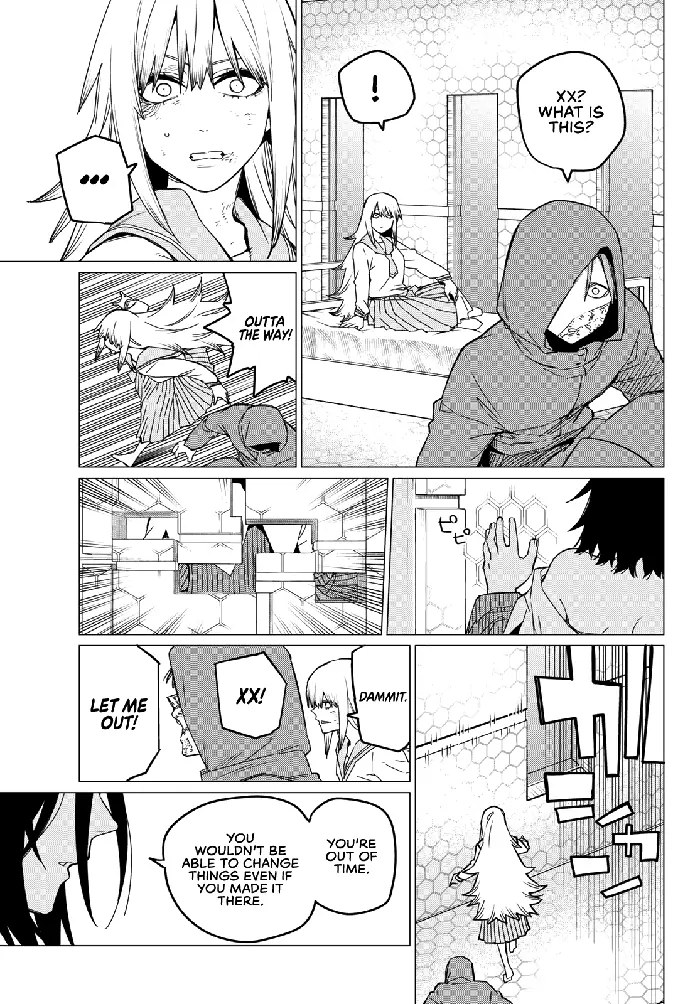 Go! Go! Loser Ranger! - Chapter 90 - Page 12